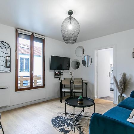 Mba Splendide Appart Diderot 2 - Proche Vincennes Montreuil  Eksteriør billede