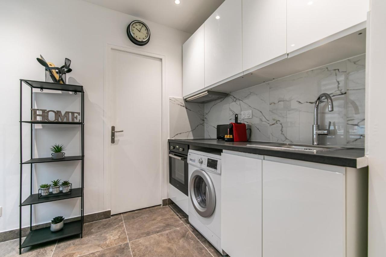 Mba Splendide Appart Diderot 2 - Proche Vincennes Montreuil  Eksteriør billede