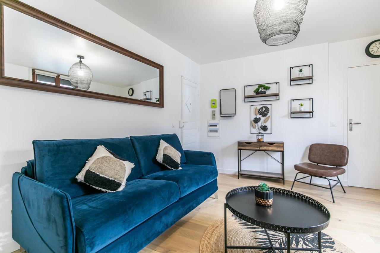 Mba Splendide Appart Diderot 2 - Proche Vincennes Montreuil  Eksteriør billede