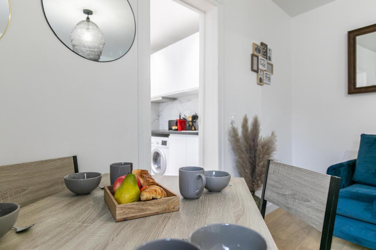 Mba Splendide Appart Diderot 2 - Proche Vincennes Montreuil  Eksteriør billede