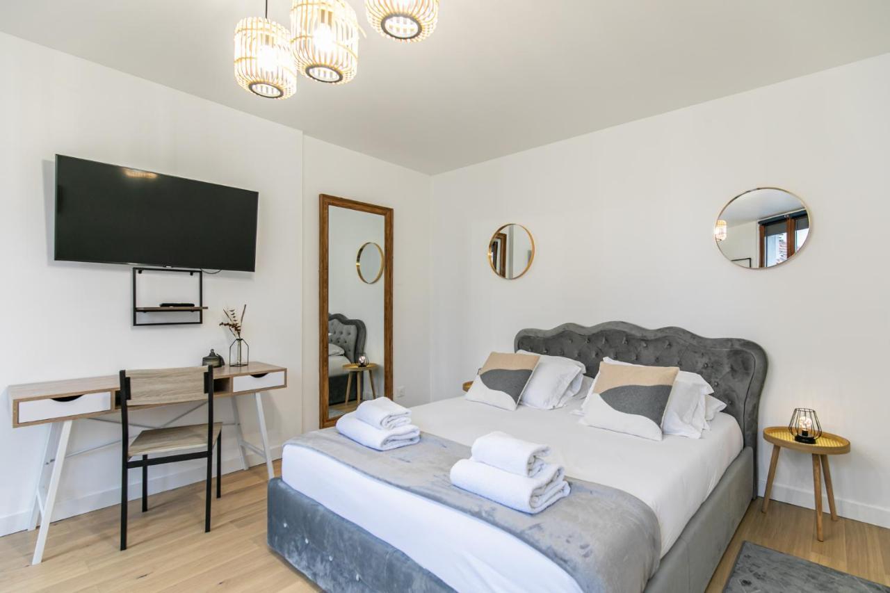 Mba Splendide Appart Diderot 2 - Proche Vincennes Montreuil  Eksteriør billede