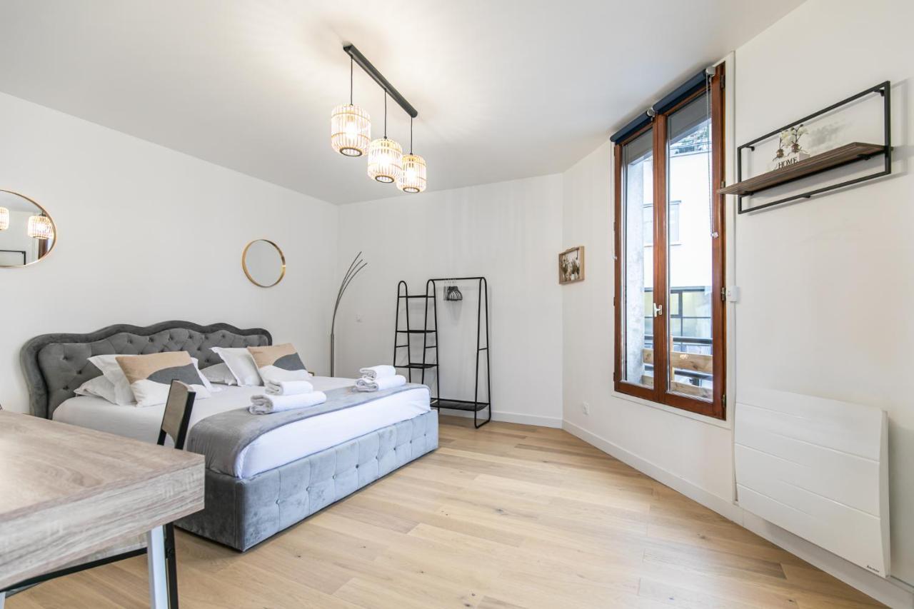 Mba Splendide Appart Diderot 2 - Proche Vincennes Montreuil  Eksteriør billede