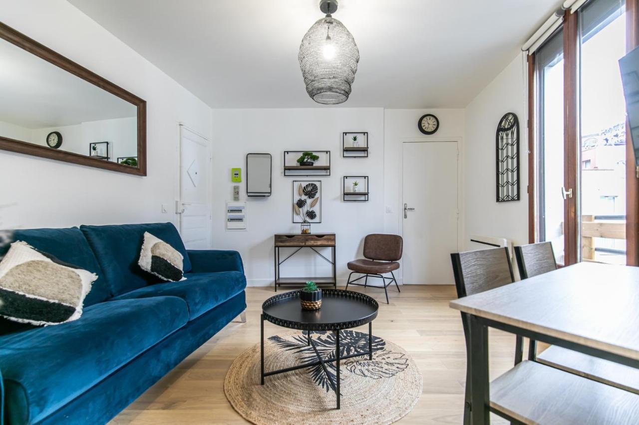 Mba Splendide Appart Diderot 2 - Proche Vincennes Montreuil  Eksteriør billede
